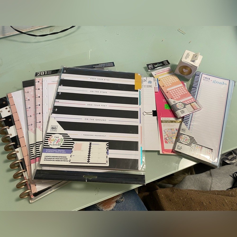 Happy Planner Bundle